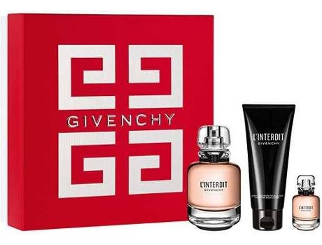 Perfume GIVENCHY Estuche Interdit (80ml)