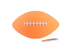 Vlrla-2026fútbol Resplandeciente Con Led Que Brilla En La Oscuridad Rugby Para Niños Adolescentes Y Adultos