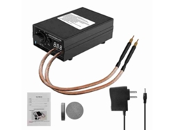Máquina De Soldadura Por Puntos Inteligente De Alta Potencia De 8000 W Con Control De Salida Y Pantalla Digital.