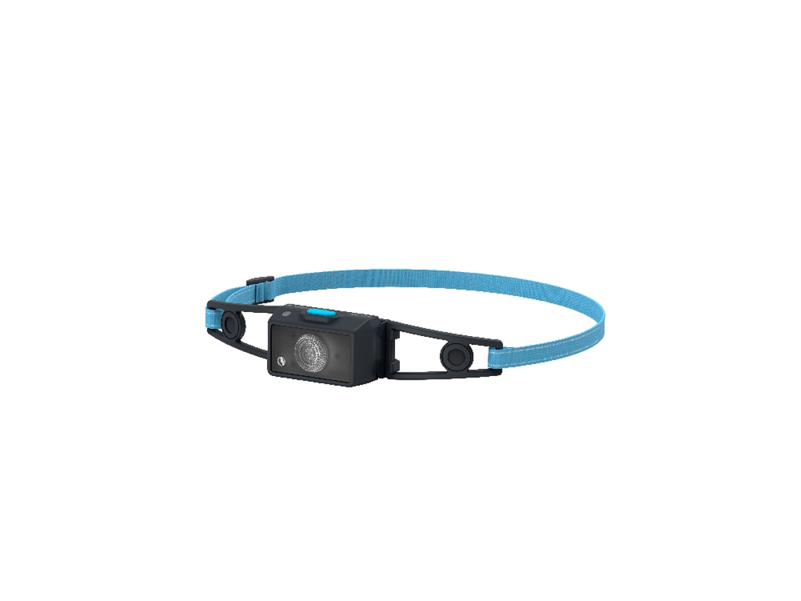 Linterna Frontal LEDLENSER Neo1R Azul