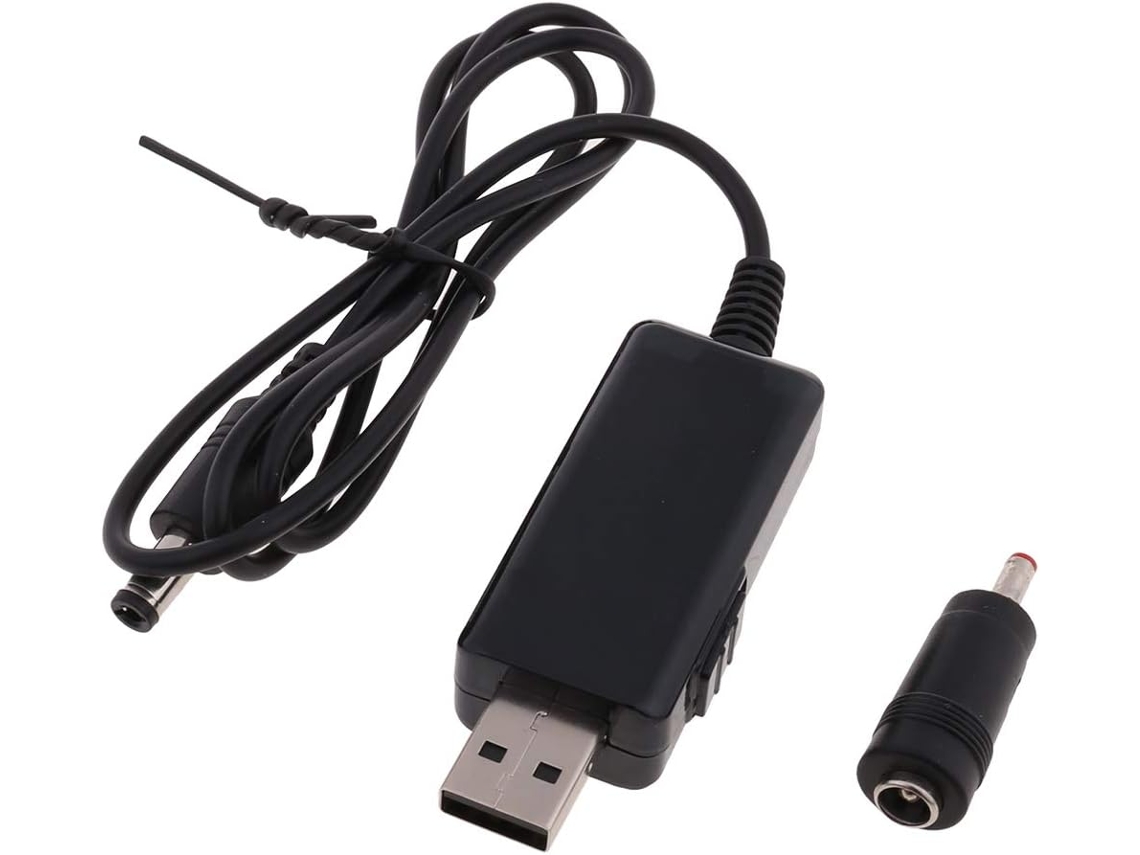 Para Convertidor Boost Para 5 V A 9 V 12 V Usb Adaptador De Fuente De Alimentación Con Para Uso Doméstico E Profissional
