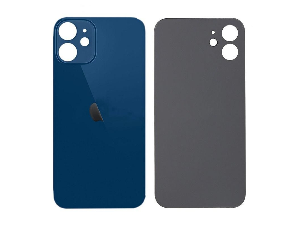 COREPARTS MOBX-IP12-23 recambio del teléfono móvil Tapa trasera Azul