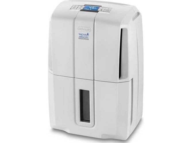 Deshumidificador DELONGHI DDS20 (4.5 L - 20 L/dia)