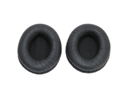 Almofadas De Substituição Para Fones De Ouvido Sony Mdr-nc60 Mdr-d333 Dr-bt50 Espuma Preta