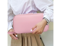 Un Neceser De Viaje Universal Para Hombres Y Mujeres, Impermeable, Plegable Con Asa, Es La Opción Perfecta El Día San Valentín.