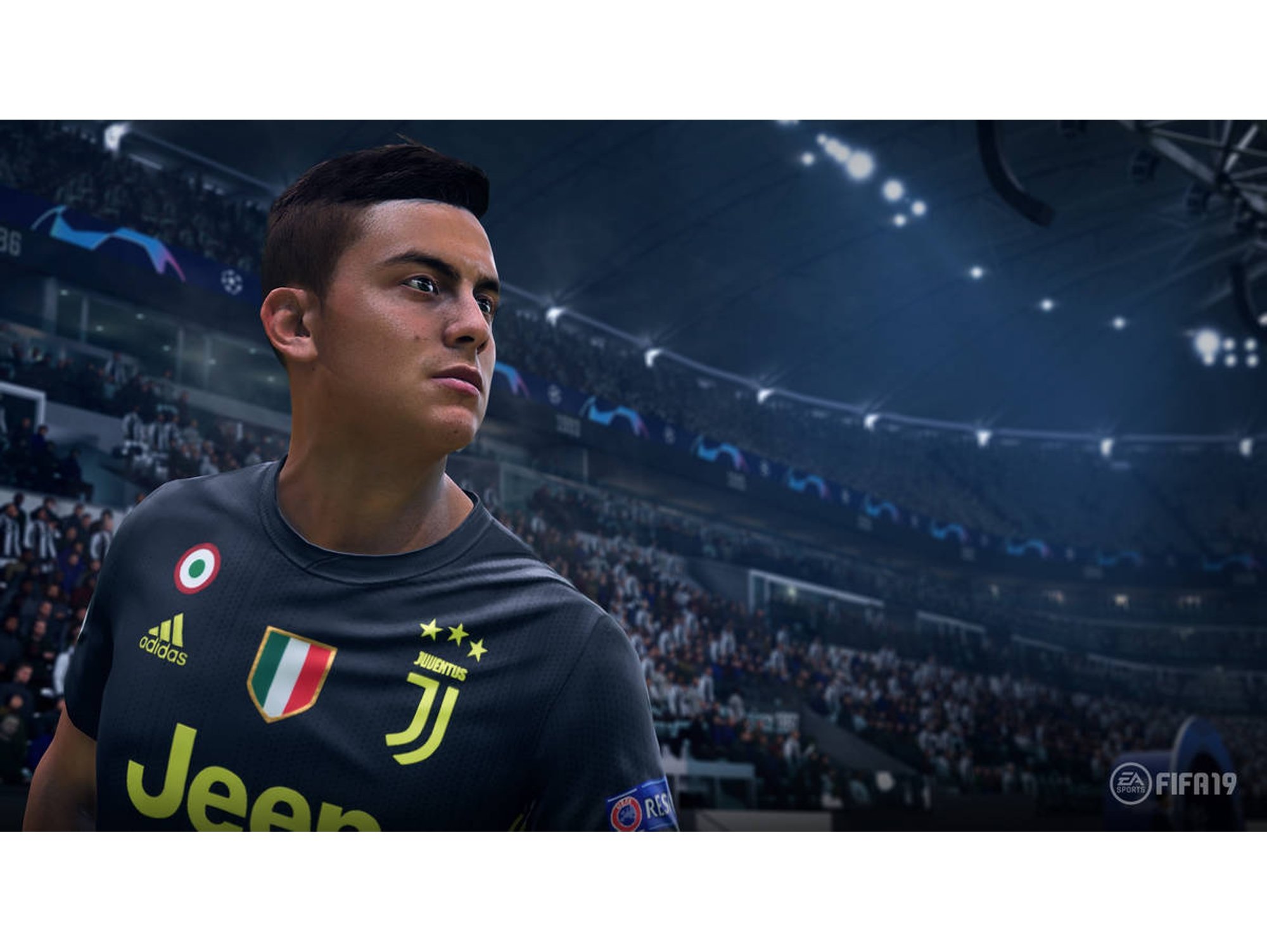 He reconocido Matón Punto de exclamación Juego PS4 FIFA 19 | Worten.es