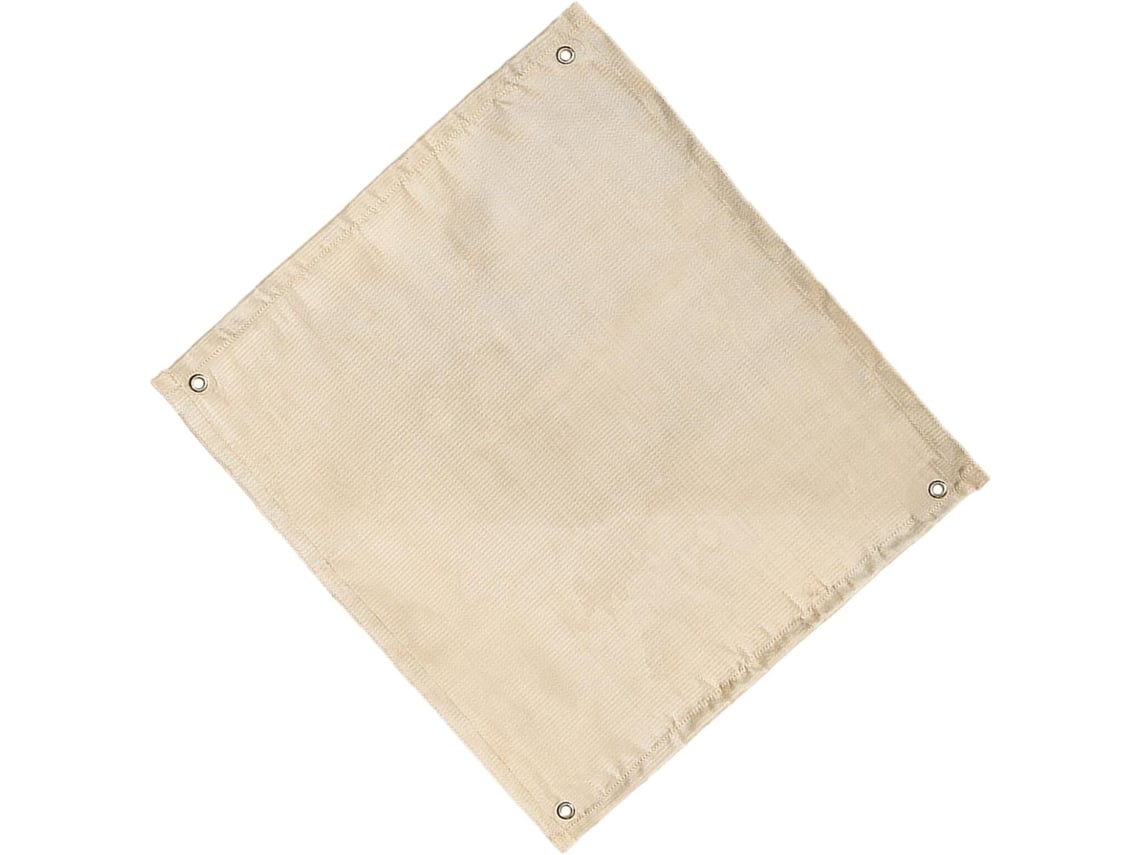 Alfombrilla Ignífuga Y Resistente Al Calor Para Camping, Barbacoas Y Protección De Suelos Exteriores.