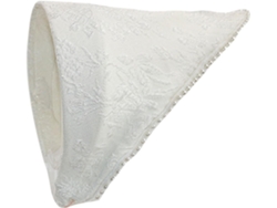 Elegante Diadema Ancha Con Perlas De Imitación - Tamaño Ajustable. Accesorio De Moda Para El Cabello De Las Mujeres Y