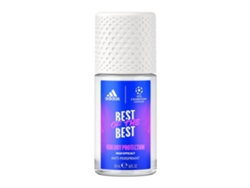 Desodorante roll-on Adidas Best Of The Best UEFA Champions League, 50 ml