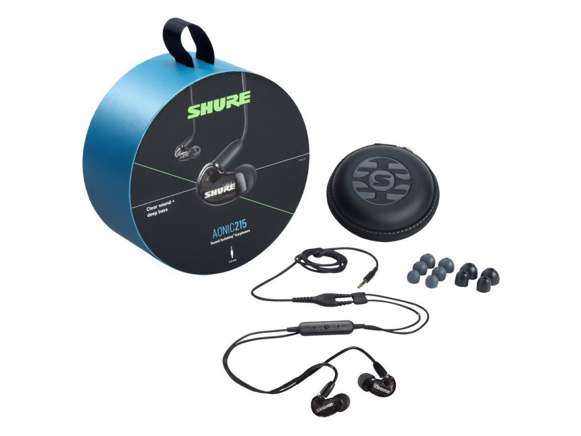 Auriculares Shure Aonic 215 Uni