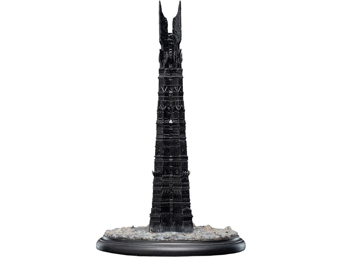 Señor De Los Anillos Figura Torre Othanc 18 Cm WETA WORKSHOP