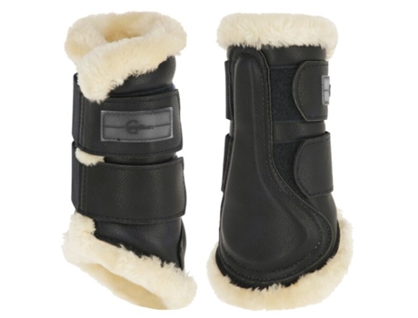 Polainas de Equitación para Unisex KERBL (Poney)
