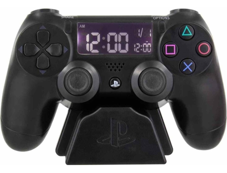 Reloj Despertador Playstation paladone