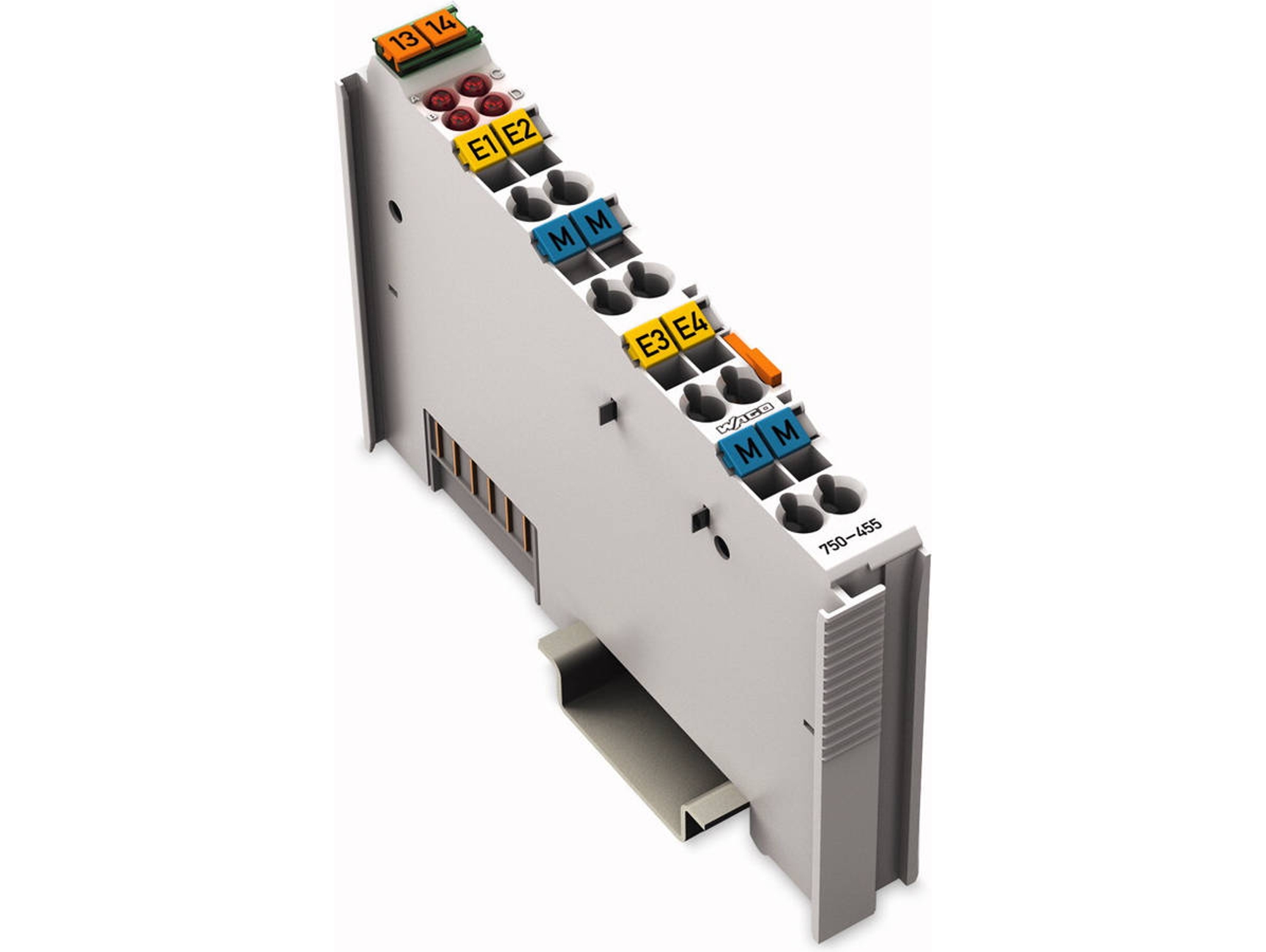 Módulo I/O WAGO 750-455