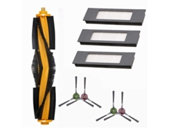 Compatible con los cepillos de filtro HEPA Ecovacs Ozmo 920/950/t5/t8/t8 Aivi/ N8 Pro