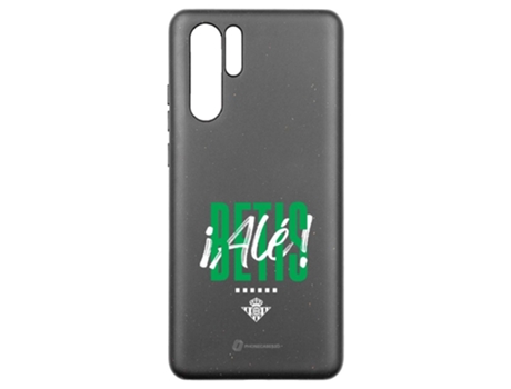 Funda Móvil Oficial Real Betis Fc Compostable Base para Huawei P30 Pro PHONECASES3D