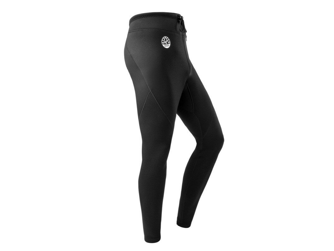Zcco Calça Mergulho Masculina 1,5 Mm Tamanho Pequeno M Em Neoprene Quente E Confortável Ideal Para Natação Mergulho Mergulho E Vela