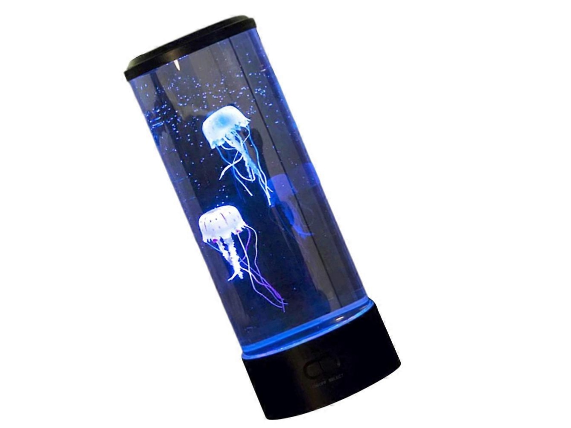 Lámpara de noche impermeable con diseño de medusa para decoración - Rosewell