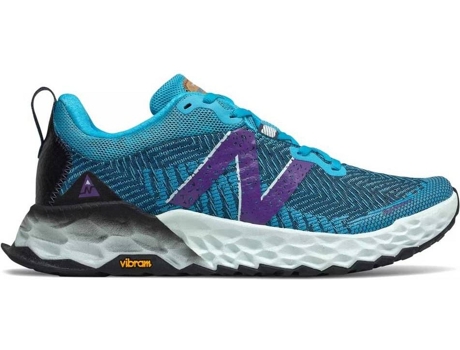 Zapatillas para Mujer NEW BALANCE Trail Running Fresh Foam Hierro V6 Azul para Corrida (EU 36 1 / 2)