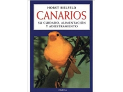 Libro Canarios de Horst Bielfeld (Español)