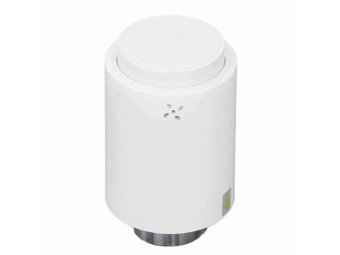 Válvula Termostática Para Radiador Programable Con Control Por Aplicación Y Voz Para Hogar/hotel