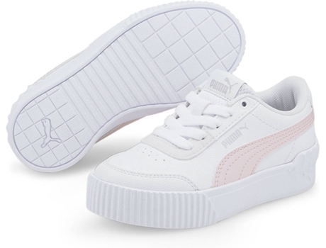 Zapatillas para Mujer PUMA Carina Lift Ps Blanco (31)