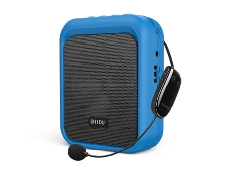 Altavoz VEANXIN 1012H24 Rojo