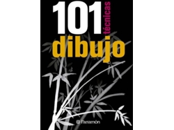 Libro 101 Técnicas Dibujo de Vários Autores (Español)