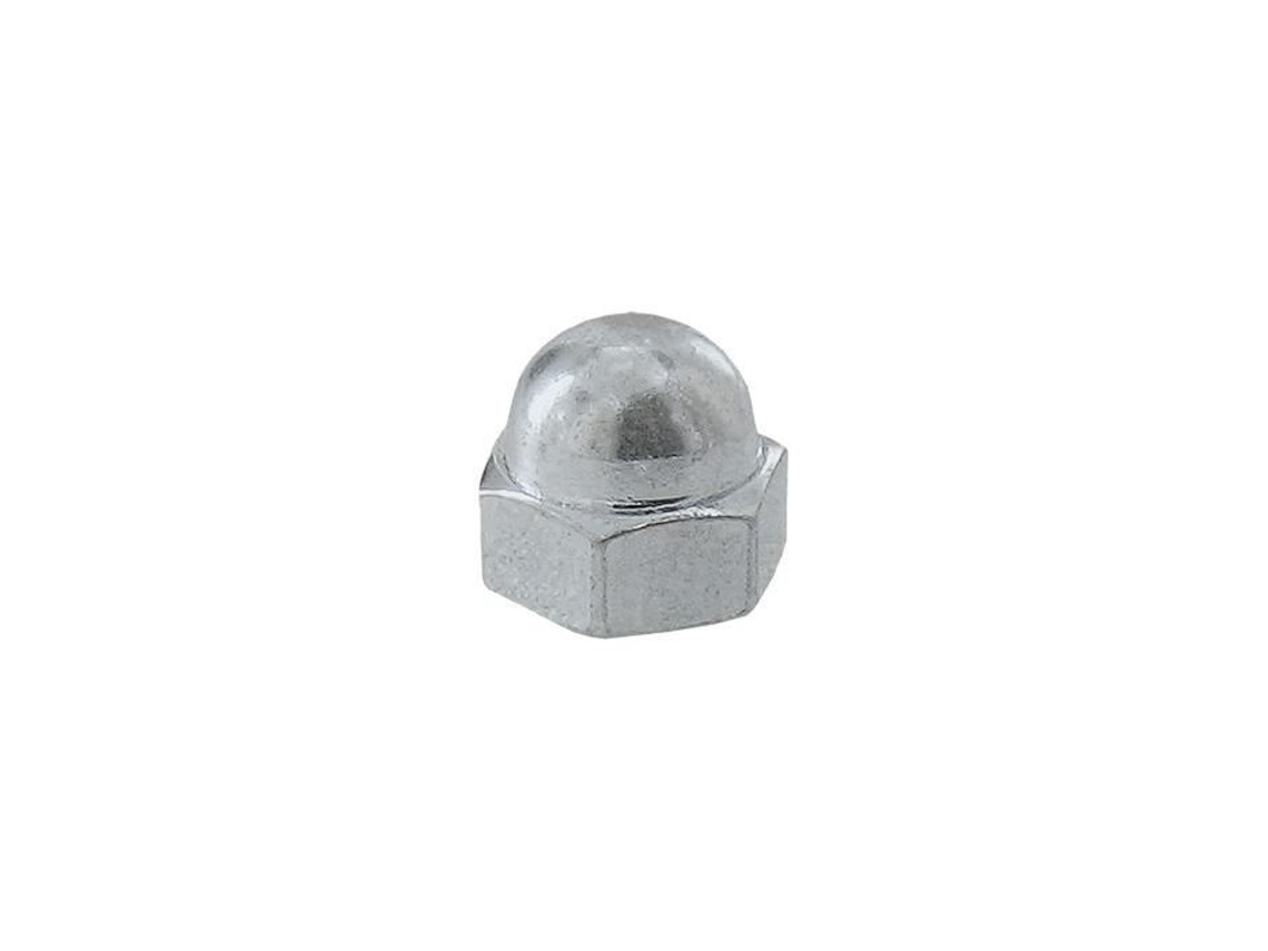 Tuerca Ciega En Acero Galvanizado Ø6mm X6 Vynex