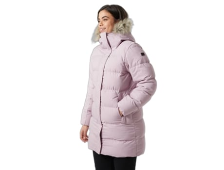 Abrigo para Mujer HELLY HANSEN (XS - Poliéster - Multicolor)