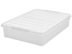 Caja de Almacenamiento SMARTSTORE Bedroller 60 Litros