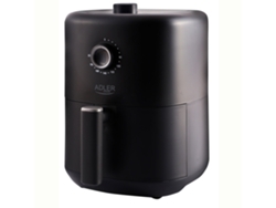 Freidora de Aire Caliente 3 Litros sin Aceite Temporizador 80–200C AirfryerADLER AD6310