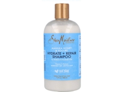 Champú Líquido SHEA MOISTURE Manuka Honey &amp; Yogurt (384 ml)