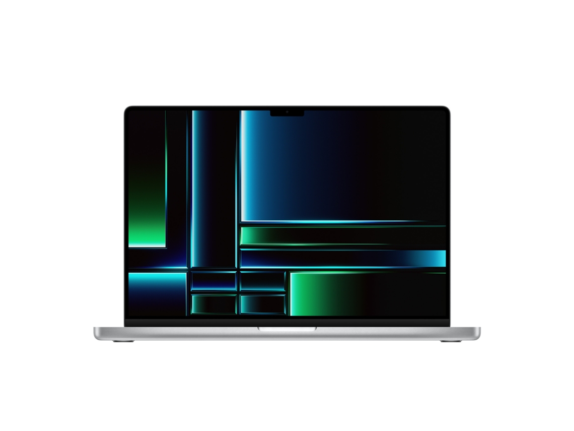 Macbook Pro Retina 16 - Apple - Plata - (reacondicionado Estado Estético Señales De Uso - M2 Max - 32 Gb - 2 Tb Ssd - Teclado Es - Batería Nueva)