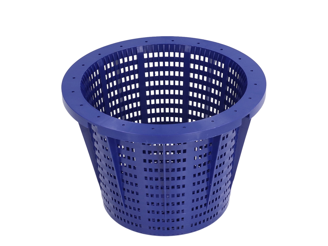 Cesta de plástico para la recogida de residuos en piscinas, bomba de limpieza de repuesto | Sin marca