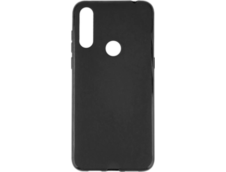 Carcasa Alcatel 1SE 2020 SKYHE Silicona Líquida Negro