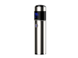 Máquina de Barbear Portátil Ipx7 A Prueba de Agua Recargable