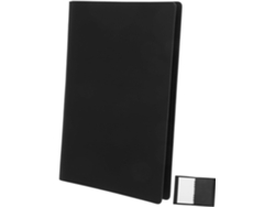 Libreta Portátil Con Tapa, Bloc De Notas Multiusos, Bloc De Notas Con Espiral Para Uso Comercial Y Personal.