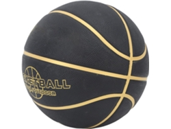 Entrenamiento Seguro Con Balones De Baloncesto De Goma Para Adolescentes Con Partículas De Superficie Grandes.