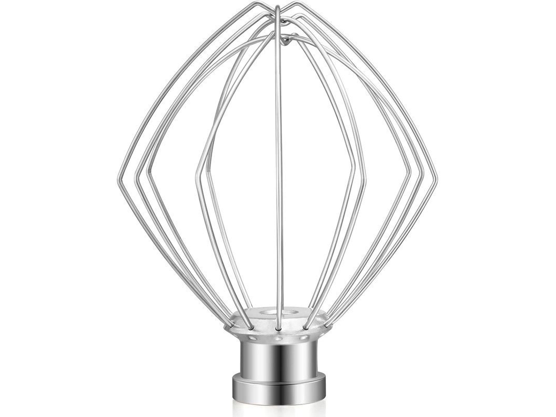 2026da-whisk De Acero Inoxidable Para Kitchenaid Tilt-head, Batidor De Huevos Crema Mayonesa