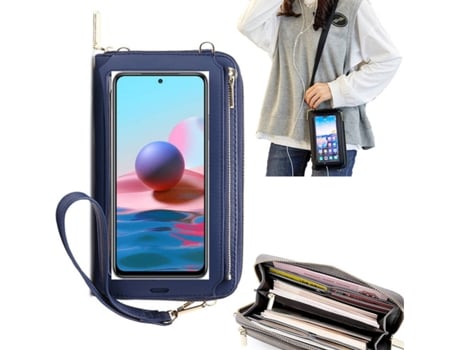Carcasa Xiaomi Redmi Note 10 Touch Azul claro