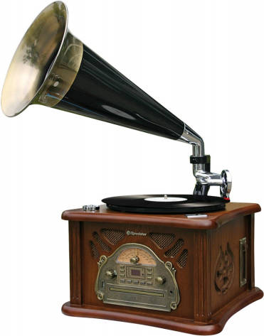 Tocadiscos ROADSTAR HIF-1850TUMPK