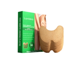 Parche calmante para la rodilla: eficaz y cómodo.