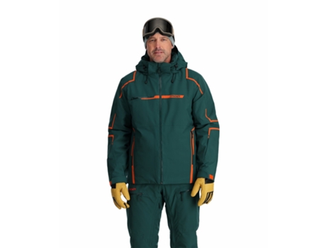Chaqueta de esquí SPYDER Titan XL