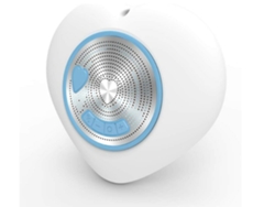 Altavoz portátil Portátil Sem Chuveiro Música VEANXIN Bluetooth Blanco