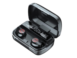 Auriculares YIZHOOD True Wireless Bluetooth Negro