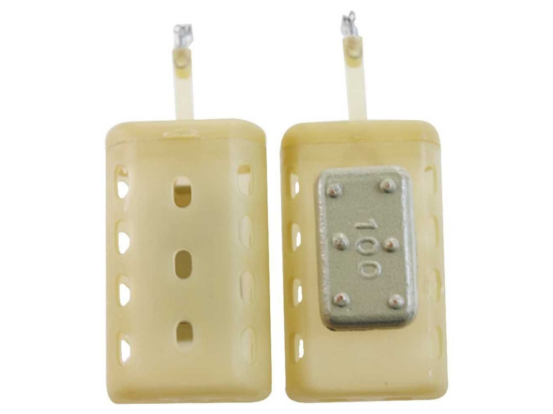 Cevador Plus Flat Dourado 60 Gkolpo