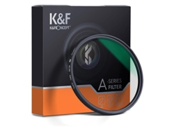 Filtro Cpl Delgado Kf Nano Serie A De 62 Mm