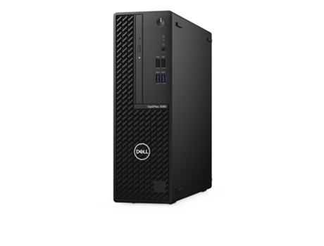 Dell Optiplex 3080 DDR4-Sdram I5-10505 SFF 10th Gen Intel® Core™ I5 8Gb 256Gb SSD Windows 10 Pro PC Negro