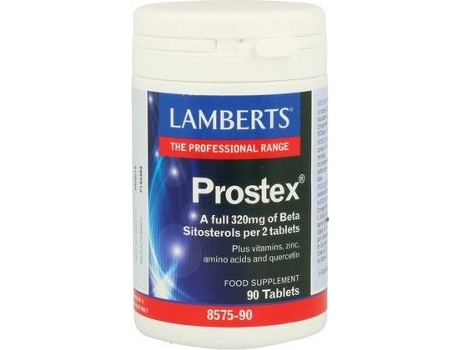 Té LAMBERTS Prostex (90 tabletes)